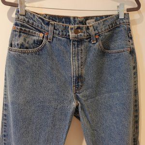 Vintage Levi 550 - 33 X 32